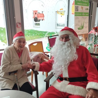 Marché de Noël 2024